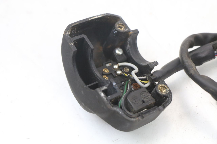 photo de RECHTER LENKERHEBEL GILERA DNA 50 (2000 - 2007) - Technische Nahaufnahme