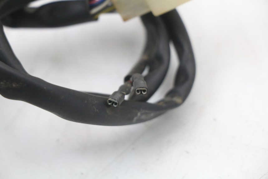 photo de RECHTER LENKERHEBEL GILERA DNA 50 (2000 - 2007) - Details der Befestigungspunkte