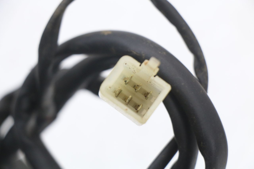 photo de RECHTER LENKERHEBEL GILERA DNA 50 (2000 - 2007) - Oberflächenzustand und Material