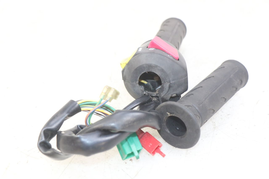 photo de RECHTER LENKERHEBEL KYMCO DOWNTOWN ABS 125 (2015 - 2017) - Alternative Perspektive