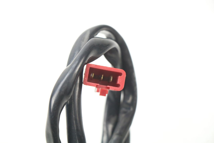 photo de RECHTS SCHALTER YAMAHA DTR DT-R 125 (1989 - 2004) - Zoom auf Gebrauchszustand