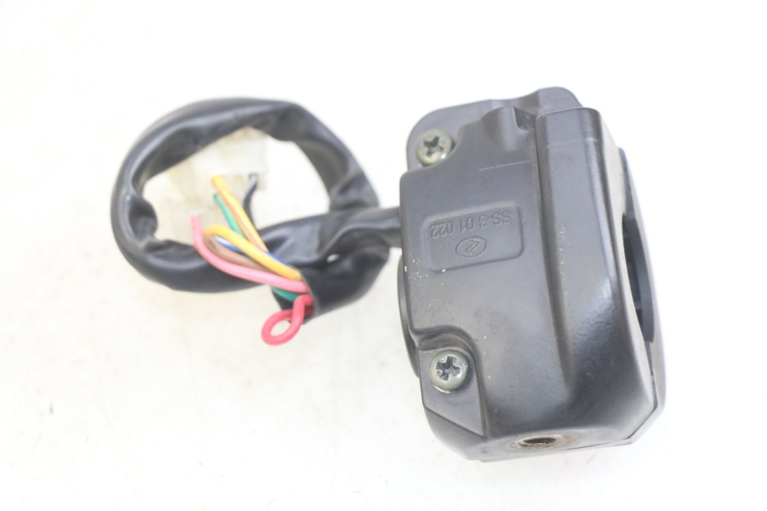 photo de RECHTER LENKERHEBEL EFUN E2GO 1 (2017 - 2021) - Alternative Perspektive