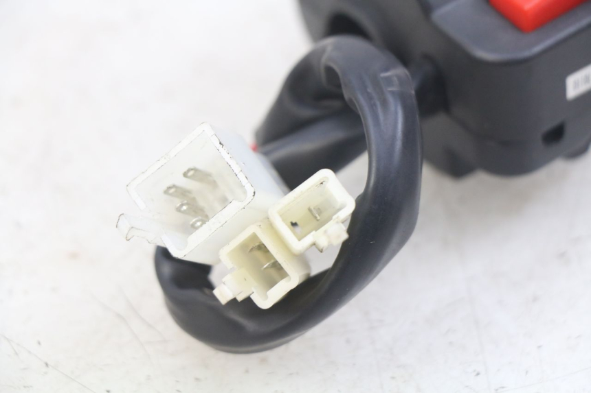 photo de RECHTER LENKERHEBEL EFUN E2GO 1 (2017 - 2021) - Technische Nahaufnahme