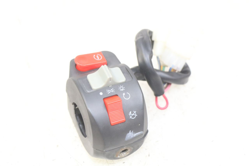 photo de RECHTER LENKERHEBEL EFUN E2GO 1 (2017 - 2021) - Oberflächenzustand und Material