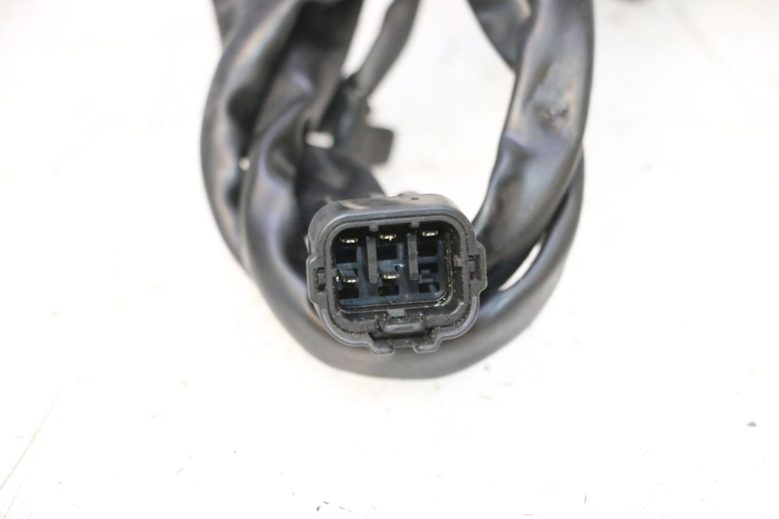 photo de RECHTER LENKERARMATUR KAWASAKI ER-6 ER6 F ABS 650 (2012 - 2016) - Zoom auf Gebrauchszustand
