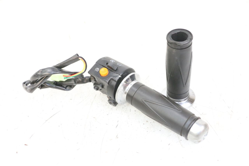 photo de RECHTS SCHALTER EUROCKA RETRO 50 (2007 - 2014) - Hauptansicht