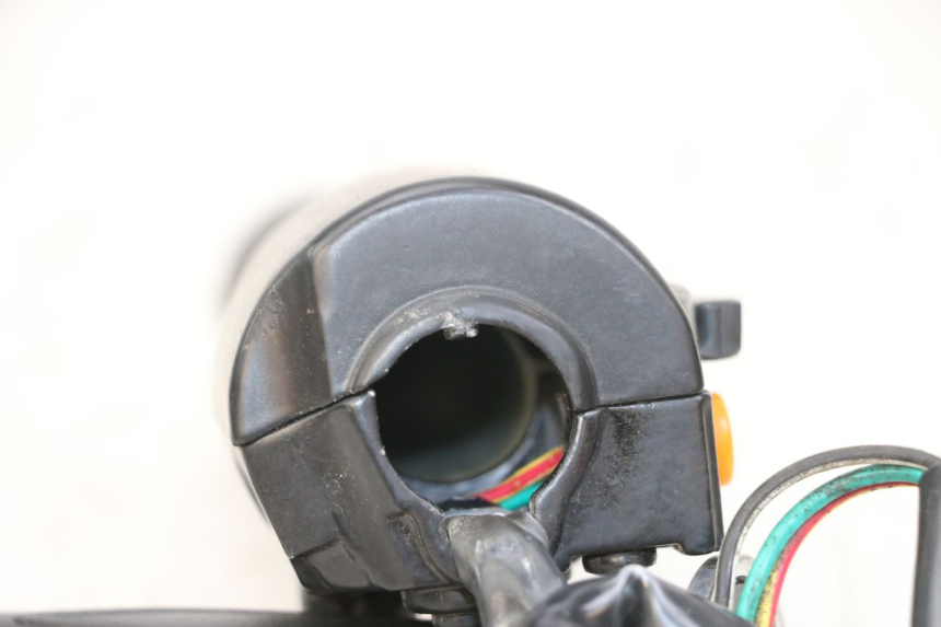 photo de RECHTS SCHALTER EUROCKA RETRO 50 (2007 - 2014) - Technische Nahaufnahme