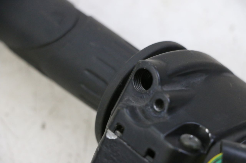 photo de RECHTER LENKERHEBEL JM MOTORS EVOLIS 4T 50 (2018 - 2022) - Zoom auf Gebrauchszustand