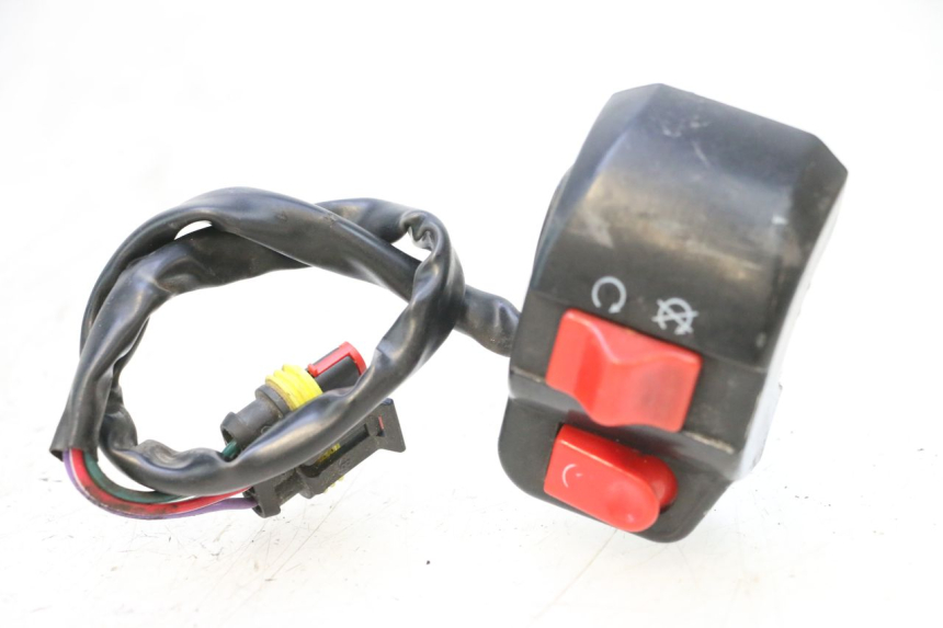 photo de RECHTER LENKERARMATUR KEEWAY F-ACT FACT EVO 50 (2020 - 2026) - Hauptansicht