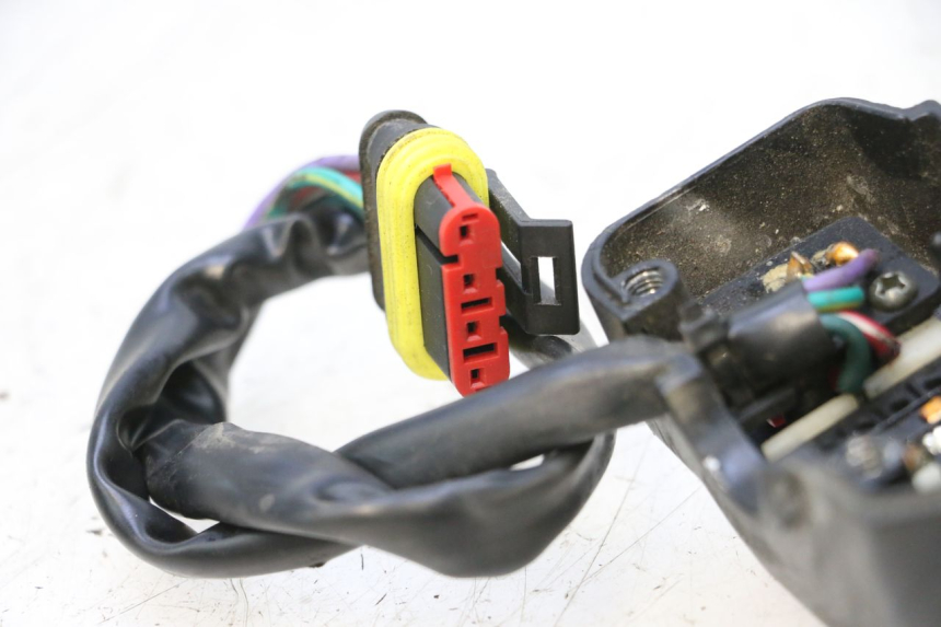 photo de RECHTER LENKERARMATUR KEEWAY F-ACT FACT EVO 50 (2020 - 2026) - Technische Nahaufnahme