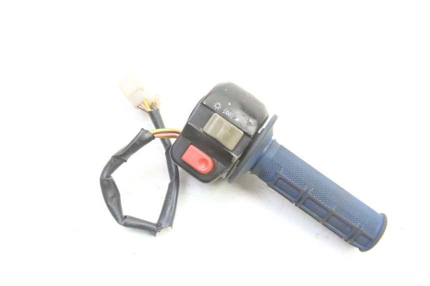 photo de RECHTER LENKERHEBEL KEEWAY F-ACT FACT 50 (2006 - 2011) - Hauptansicht