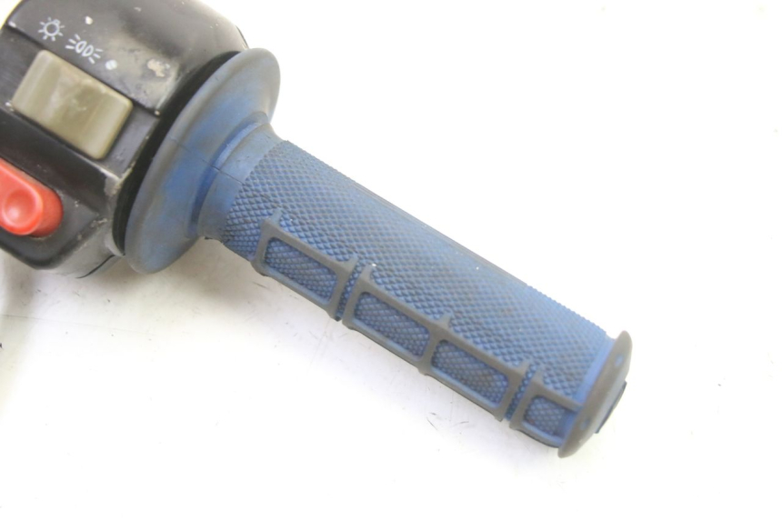 photo de RECHTER LENKERHEBEL KEEWAY F-ACT FACT 50 (2006 - 2011) - Zoom auf Gebrauchszustand