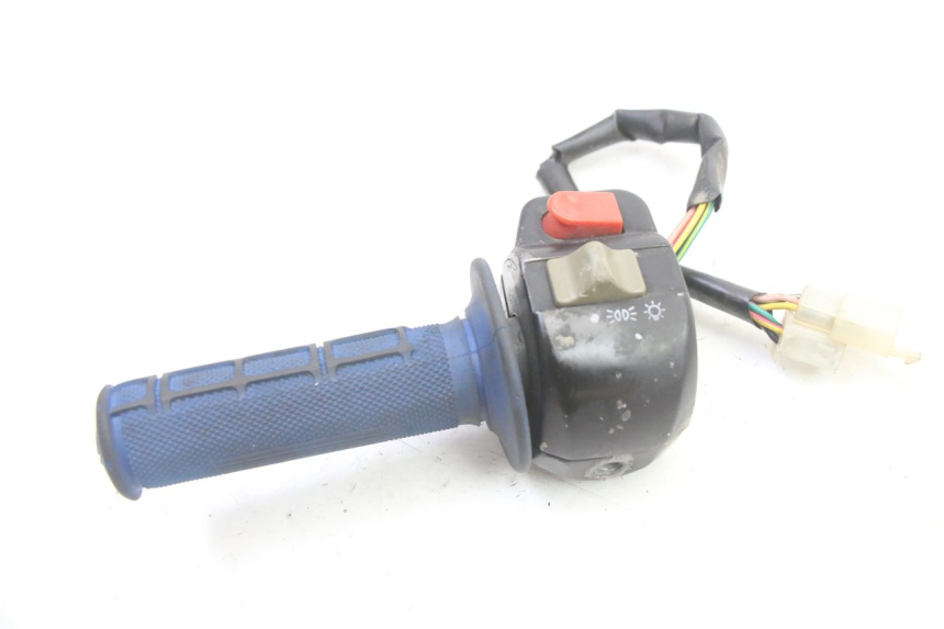 photo de RECHTER LENKERHEBEL KEEWAY F-ACT FACT 50 (2006 - 2011) - Alternative Perspektive