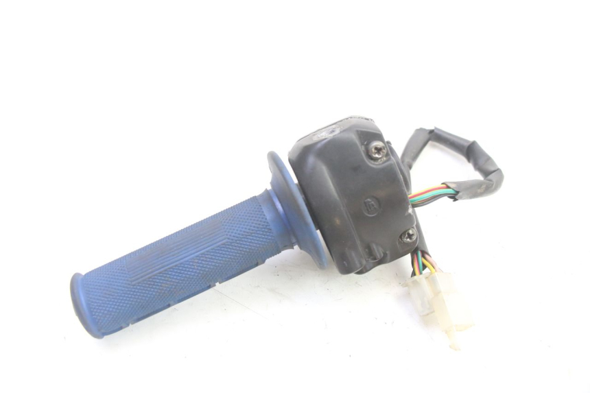 photo de RECHTER LENKERHEBEL KEEWAY F-ACT FACT 50 (2006 - 2011) - Technische Nahaufnahme