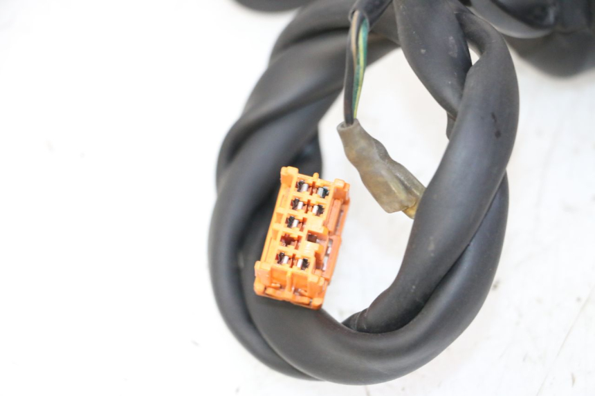 photo de RECHTER LENKERHEBEL HONDA FES S-WING SWING ABS 125 (2007 - 2015) - Technische Nahaufnahme