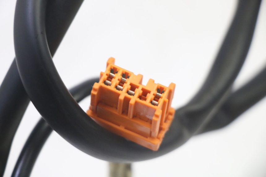 photo de RECHTER LENKERHEBEL HONDA FES S-WING SWING ABS 125 (2007 - 2015) - Details der Befestigungspunkte