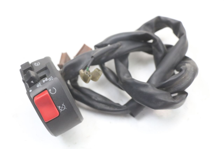 photo de RECHTER LENKERHEBEL YAMAHA FJR ABS 1300 (2006 - 2012) - Zoom auf Gebrauchszustand