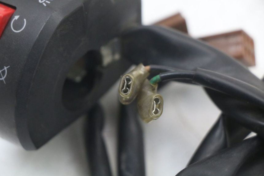 photo de RECHTER LENKERHEBEL YAMAHA FJR ABS 1300 (2006 - 2012) - Details der Befestigungspunkte