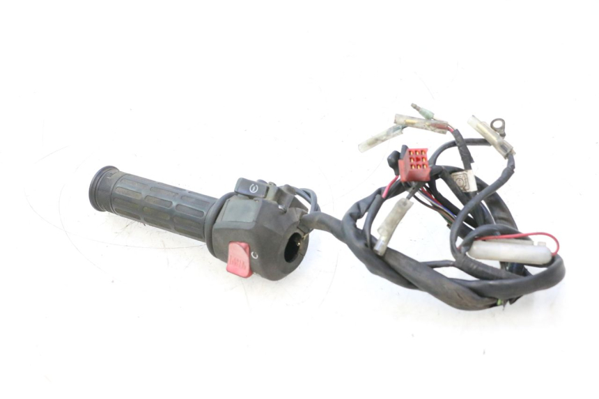 photo de RECHTS SCHALTER HONDA FJS SILVER WING SILVERWING 400 (2005 - 2008) - Oberflächenzustand und Material