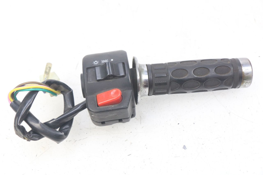 photo de RECHTS SCHALTER SACHS FY125T FY T 125 (2007 - 2011) - Hauptansicht