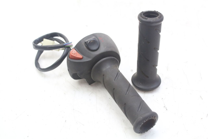 photo de RECHTS SCHALTER PEUGEOT GEOPOLIS RS 125 (2007 - 2009) - Hauptansicht