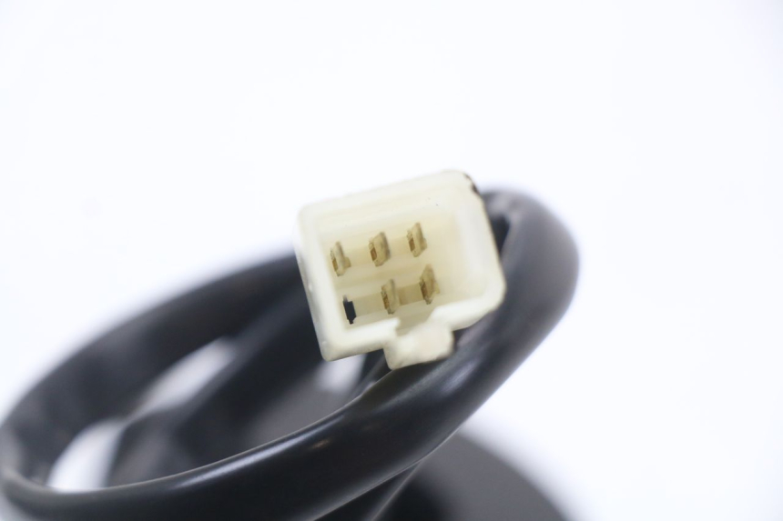 photo de RECHTS SCHALTER PEUGEOT GEOPOLIS RS 125 (2007 - 2009) - Details der Befestigungspunkte