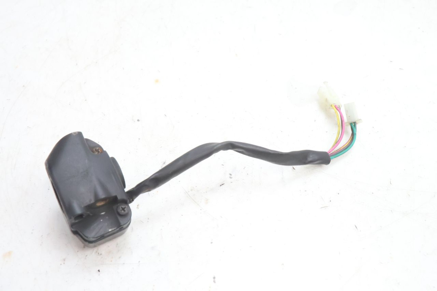 photo de RECHTS SCHALTER NECO GPX LC 2T 50 (2014 - 2018) - Technische Nahaufnahme