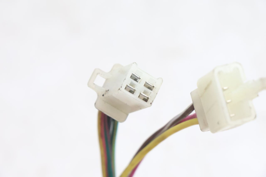 photo de RECHTS SCHALTER NECO GPX LC 2T 50 (2014 - 2018) - Details der Befestigungspunkte