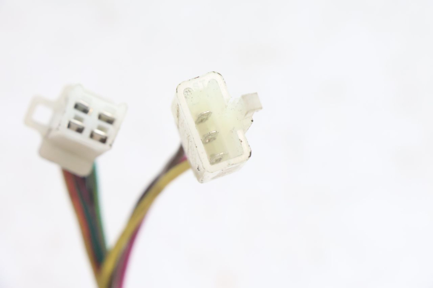 photo de RECHTS SCHALTER NECO GPX LC 2T 50 (2014 - 2018) - Oberflächenzustand und Material