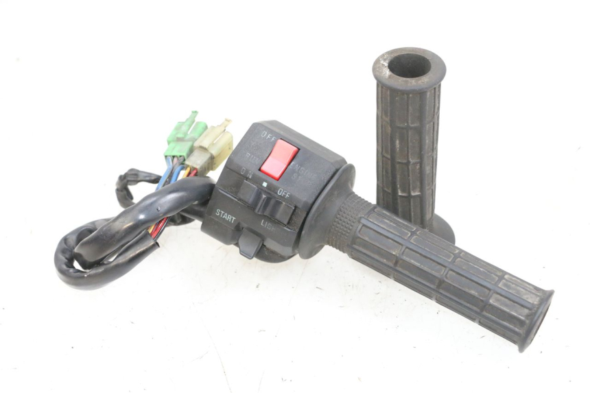 photo de RECHTS SCHALTER KAWASAKI GPX R WARBIRD 600 (1988 - 1993) - Hauptansicht