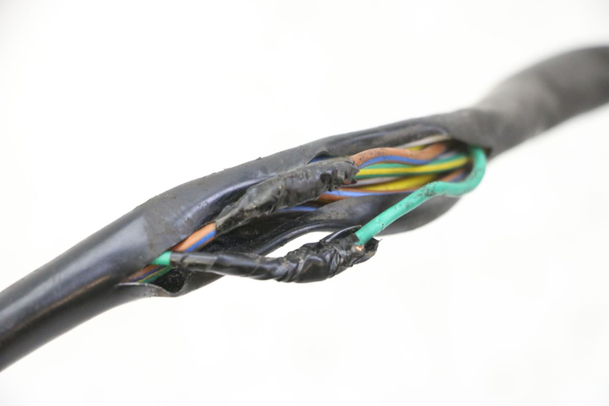 photo de RECHTS SCHALTER KYMCO GRAND DINK 125 (2008 - 2014) - Zoom auf Gebrauchszustand