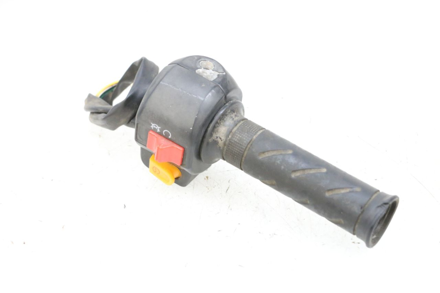 photo de RECHTS SCHALTER EUROCKA GTR 50 (2018 - 2021) - Hauptansicht