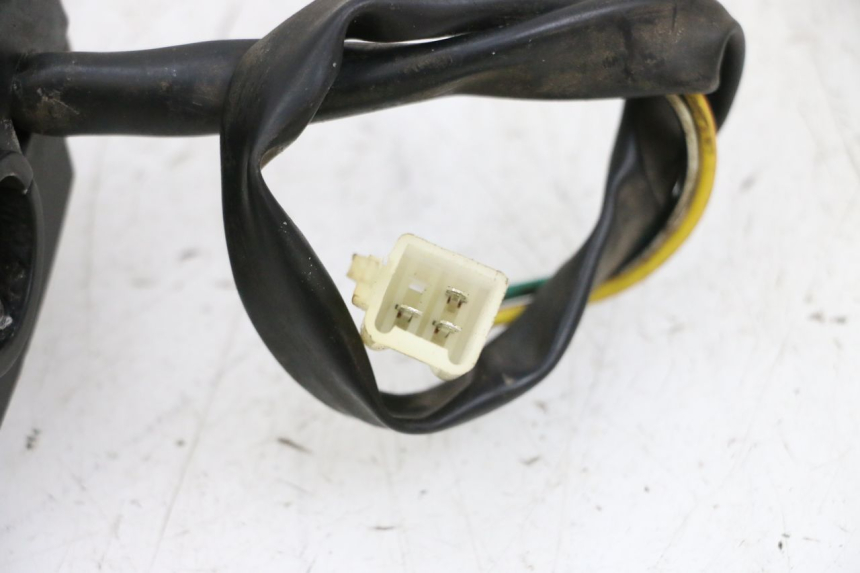 photo de RECHTS SCHALTER EUROCKA GTR 50 (2018 - 2021) - Technische Nahaufnahme