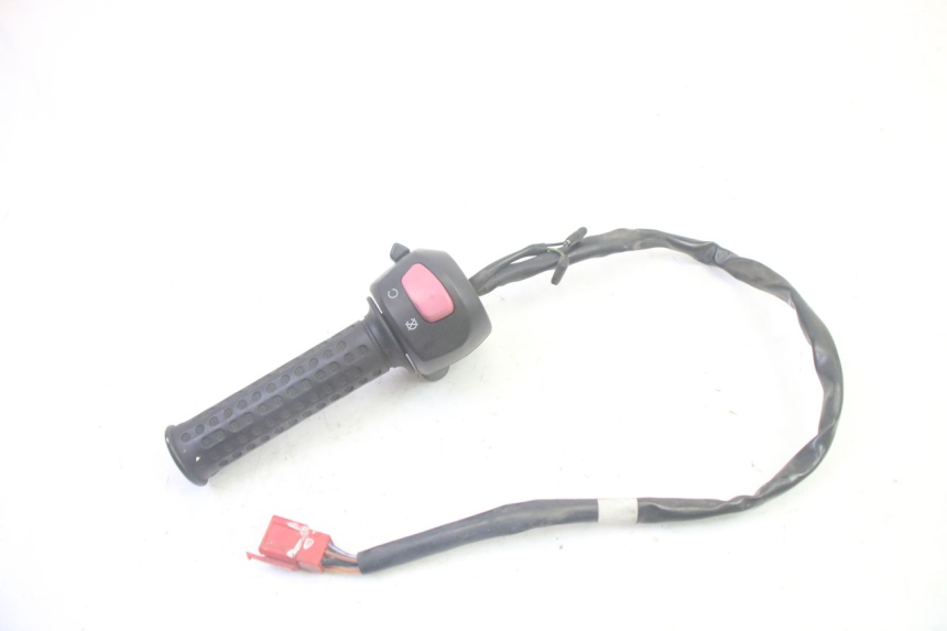 photo de RECHTS SCHALTER SYM GTS EVO 125 (2009 - 2013) - Alternative Perspektive