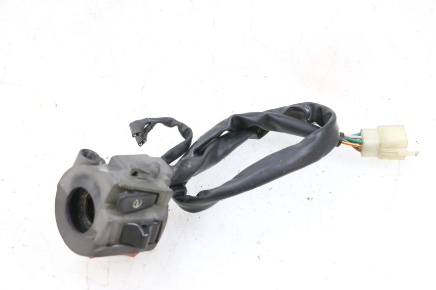 photo de RECHTS SCHALTER JM MOTORS GTS 125 (2015 - 2019) - Alternative Perspektive