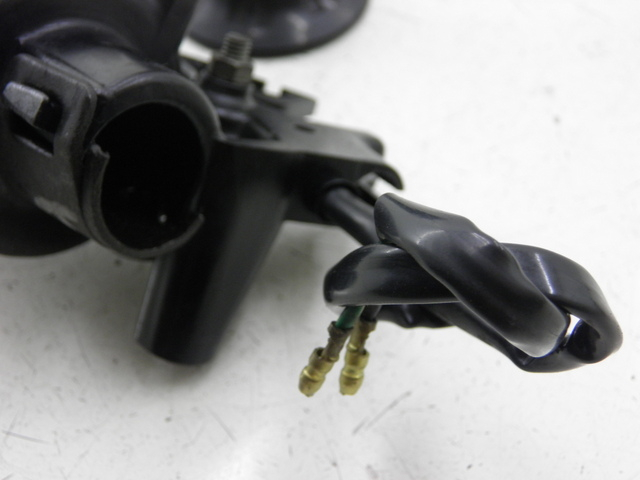 photo de RECHTS SCHALTER HONDA NH VISION 50 (1985 - 1994) - Zoom auf Gebrauchszustand