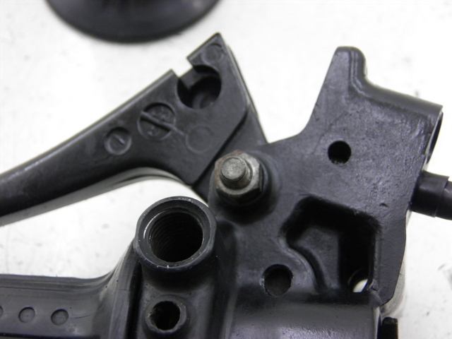 photo de RECHTS SCHALTER HONDA NH VISION 50 (1985 - 1994) - Alternative Perspektive