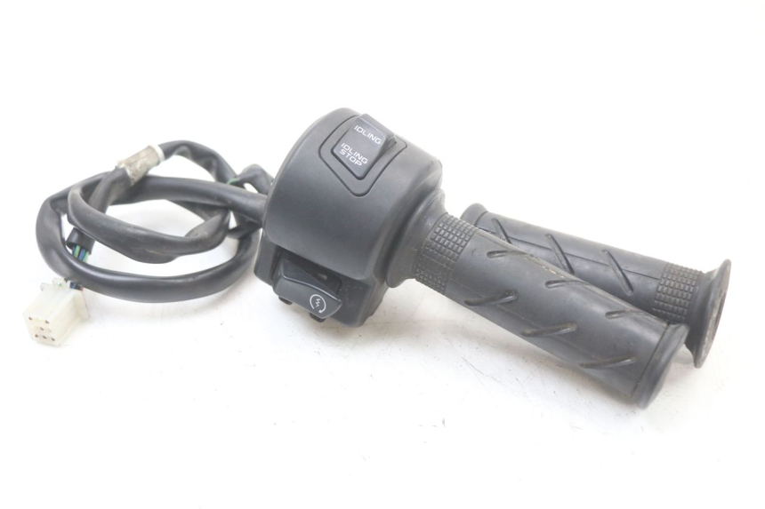 photo de RECHTS SCHALTER HONDA PCX (JF28) 125 (2009 - 2011) - Hauptansicht