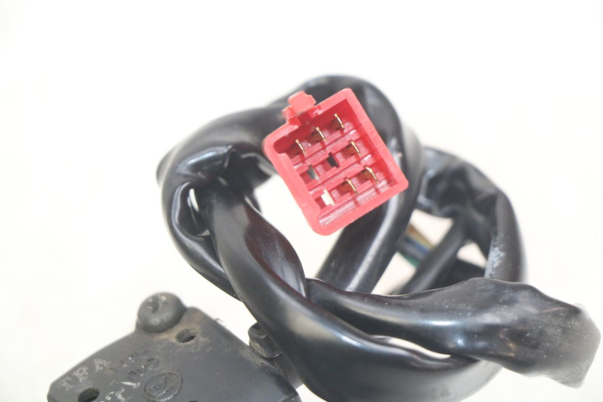 photo de RECHTER LENKERHEBEL SYM JET SPORT XR 50 (2006 - 2015) - Alternative Perspektive