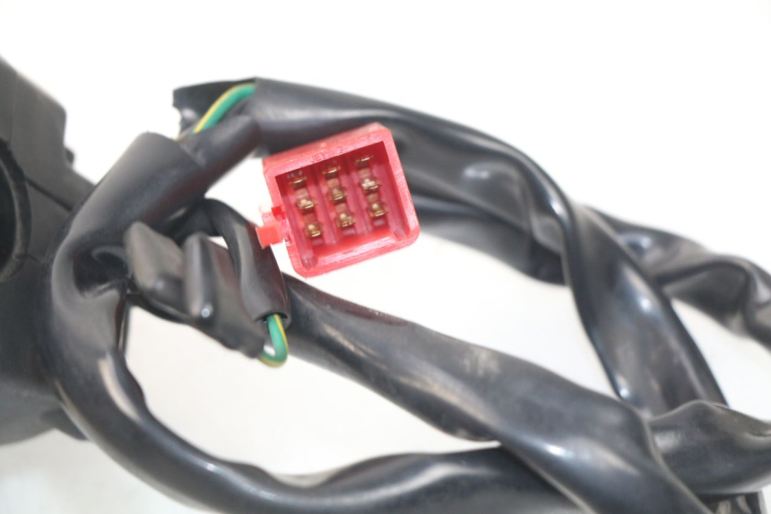 photo de RECHTS SCHALTER SYM JOYMAX 250 (2013 - 2017) - Technische Nahaufnahme