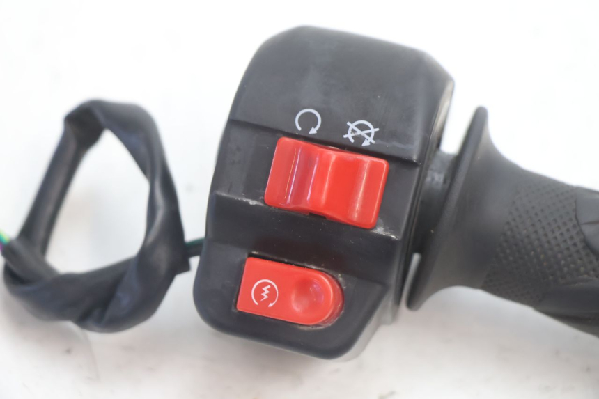 photo de RECHTS SCHALTER RIDE JUMP 2T 50 (2012 - 2017) - Detailansicht des Bauteils