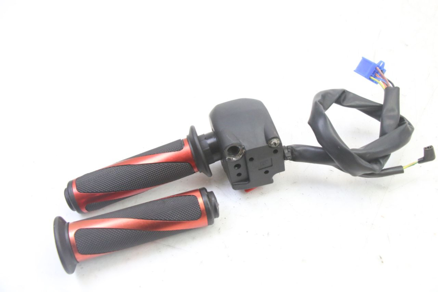 photo de RECHTS SCHALTER KIDEN KD125-G 125 (2018 - 2022) - Gesamtansicht des Produkts