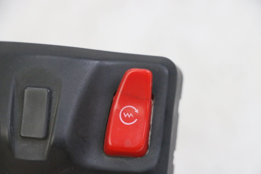 photo de RECHTER LENKERHEBEL PEUGEOT KISBEE 4T 50 (2018 - 2022) - Alternative Perspektive