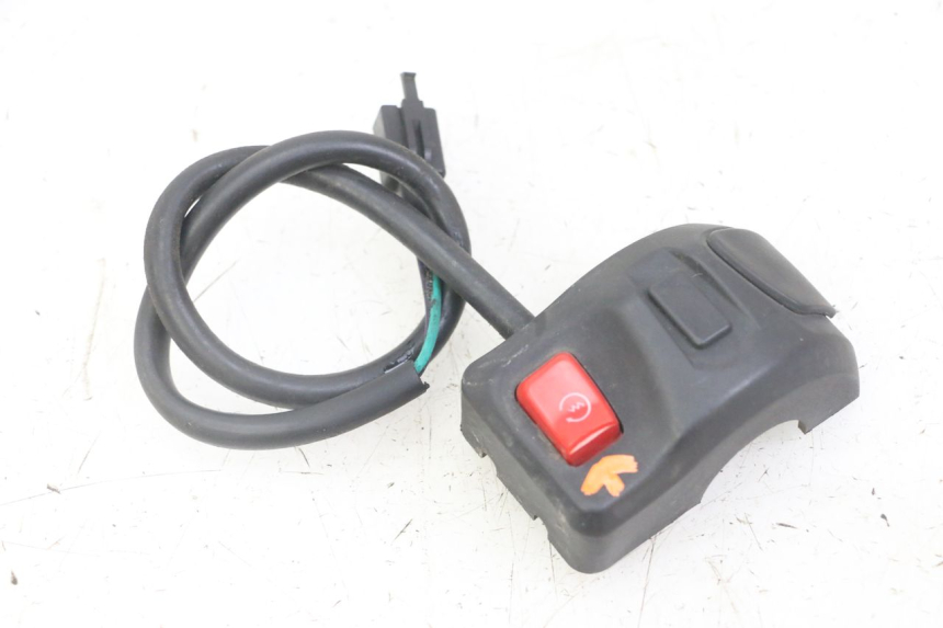 photo de RECHTER LENKERHEBEL PEUGEOT KISBEE 4T 50 (2018 - 2022) - Hauptansicht