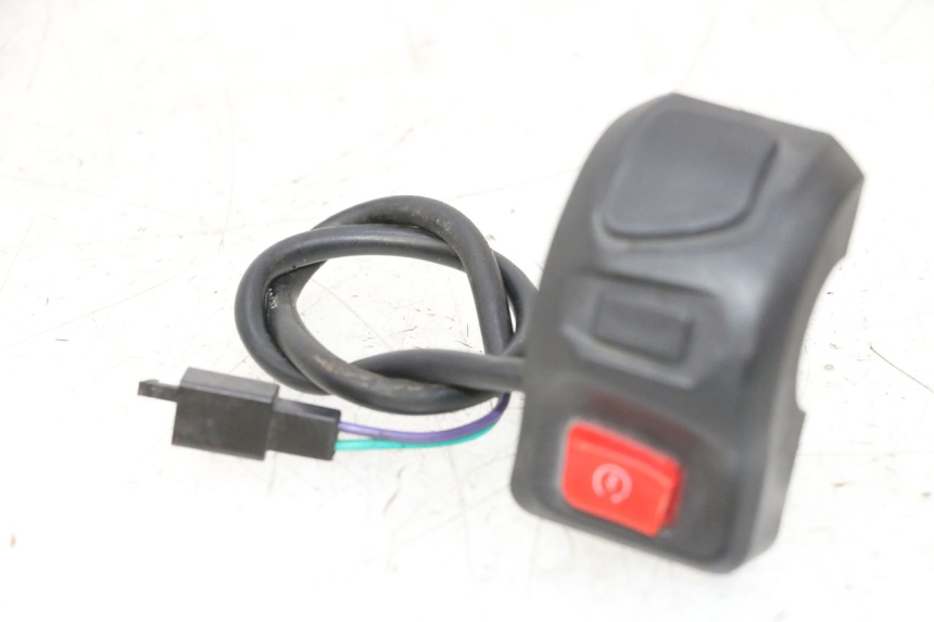 photo de RECHTER LENKERHEBEL PEUGEOT KISBEE 4T 50 (2010 - 2017) - Hauptansicht