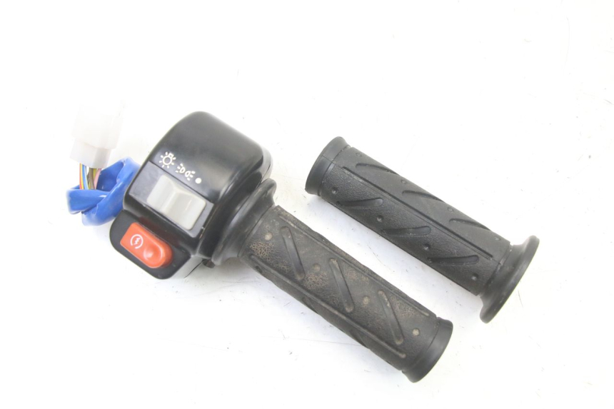 photo de RECHTER LENKERHEBEL KYMCO AGILITY 4T 50 (2005 - 2018) - Hauptansicht