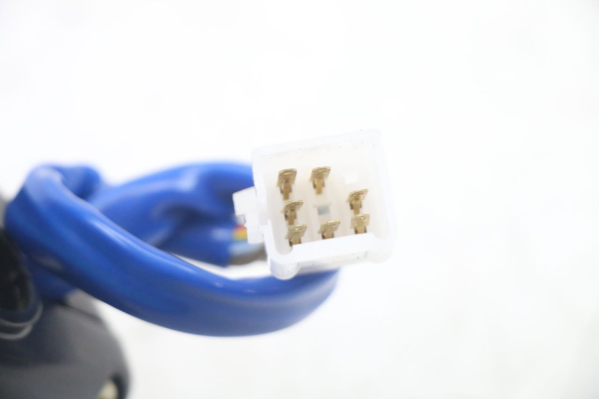 photo de RECHTER LENKERHEBEL KYMCO AGILITY 4T 50 (2005 - 2018) - Details der Befestigungspunkte