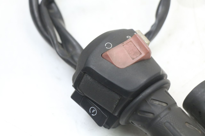 photo de RECHTER LENKERHEBEL KYMCO X-TOWN XTOWN 125 (2016 - 2021) - Alternative Perspektive