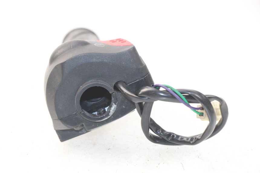 photo de RECHTER LENKERHEBEL PEUGEOT LUDIX 50 (2008 - 2017) - Zoom auf Gebrauchszustand