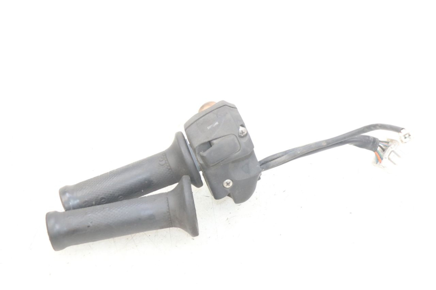 photo de RECHTER LENKERHEBEL GILERA NEXUS 125 (2007 - 2009) - Technische Nahaufnahme